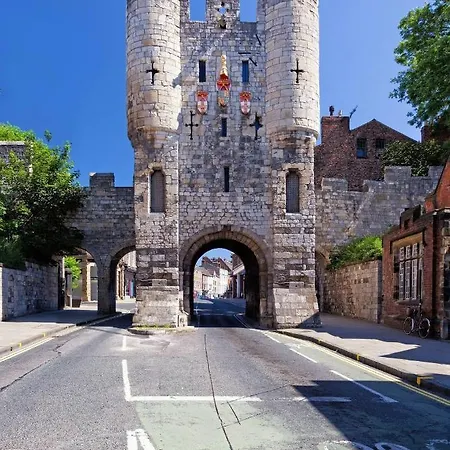 The Croft - Free Allocated Parking * York