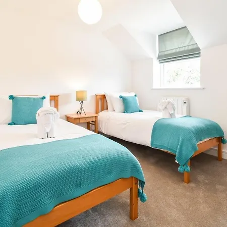 Apartment The Croft - Free Allocated Parking York