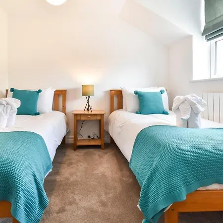 Apartment The Croft - Free Allocated Parking
