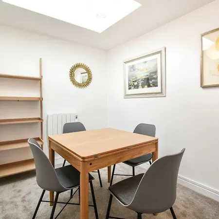 The Croft - Free Allocated Parking Apartman York